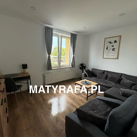 Apartmentsbymatyrafa-Vii Тарновськє-Гури Екстер'єр фото